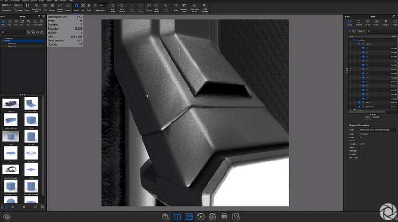 如何申请keyshot浮动许可证？
